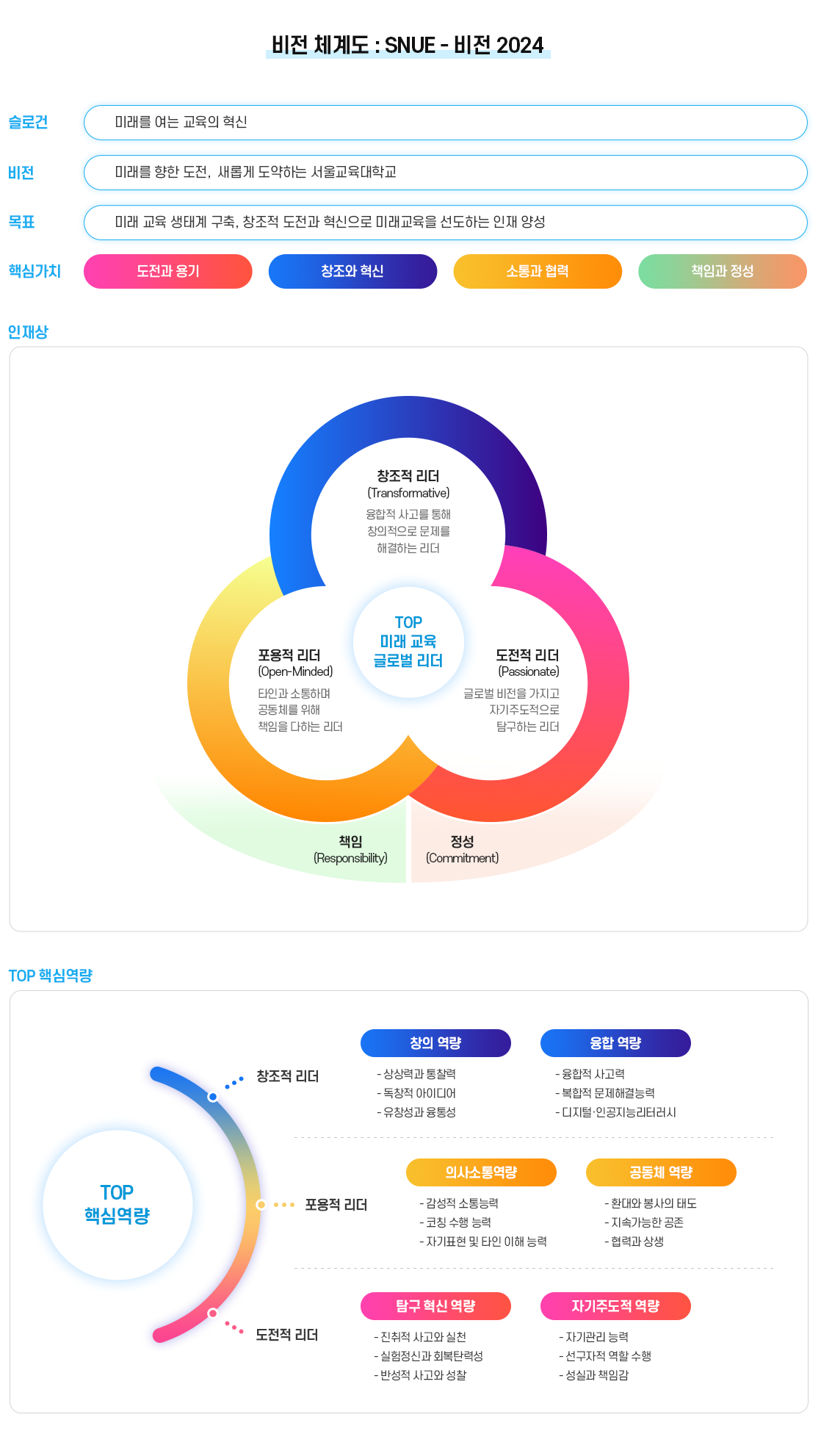 비전 체계도